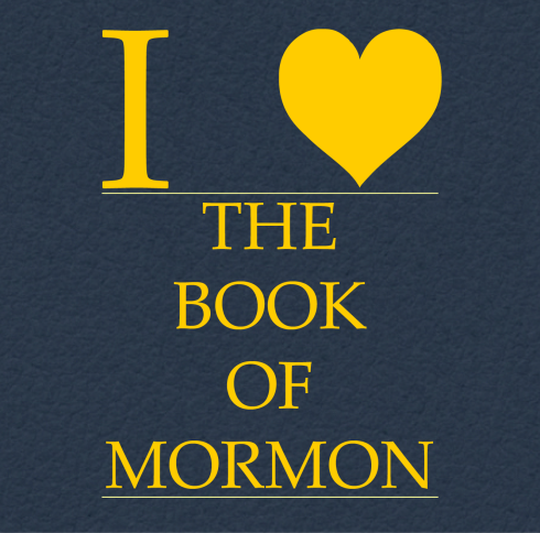 #BOMTC Day 71, June 16~3 Nephi 20-21 or Pages 447-452, I LOVE the Book of Mormon