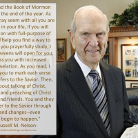 President Nelson's "Prophetic Plea" to Study the Book of Mormon by the End of 2018